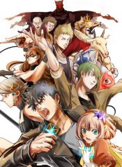 Ore to Hero to Mahou Shoujo (Web Comic)