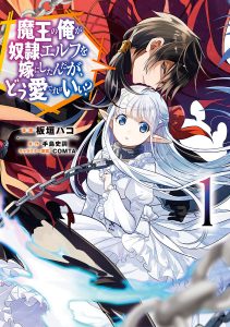 Maou no Ore ga Dorei Elf wo Yome ni Shitanda ga, Dou Medereba Ii Vol.1