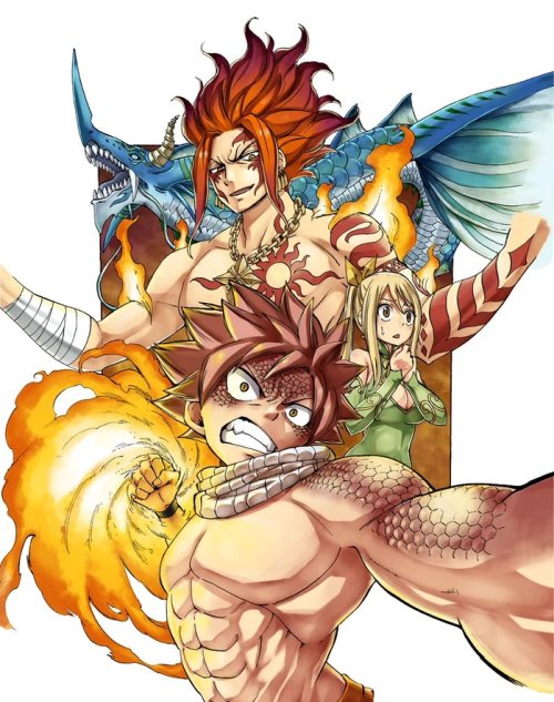 Fairy Tail 100 Years Quest