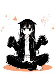 Mendokusagari Danshi Koukousei ga Asa Okitara Onnanoko ni Natteita Hanashi