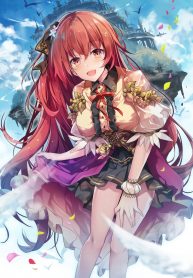 I Want To Play Happily In Another World Because I Got A Heavenly Castle