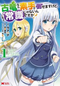 Koryuu Nara Sude de Taosemasu Kedo, Kore tte Joushiki Janain Desu ka