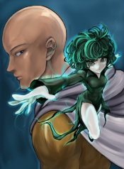 One Punch-Man Gaiden Tatsumaki no Koto