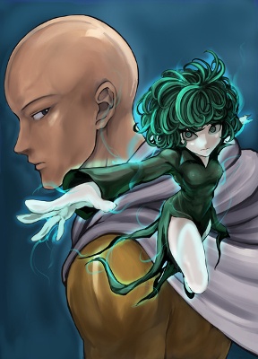 One Punch-Man Gaiden Tatsumaki no Koto