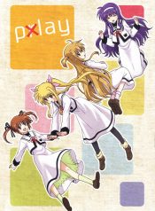 Mahou Shoujo Lyrical Nanoha dj Play