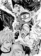 mahou-shoujo-of-the-end-vs-hakaijuu-vs-versus-earth