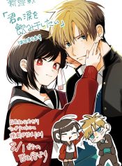 Kimi no Namida o Nomihoshitai