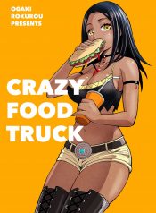 Crazy Food Truck