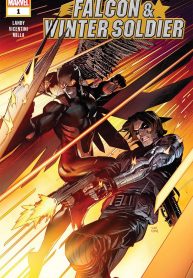 Falcon & Winter Soldier