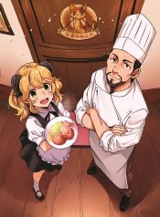 Isekai Shokudou ~Youshoku no Nekoya~