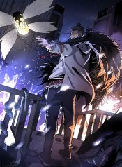 Bad Hand Witch Doctor