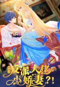 I Became the Villain’s Wife