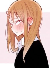 The Story of a Girl with Sanpaku Eyes