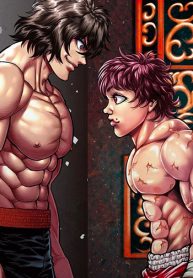 Baki X Kengan