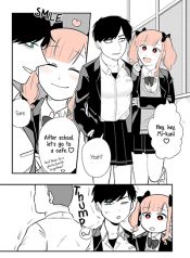 Cool Girl & Cute Girl