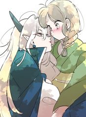 Demoness and Runaway Girl