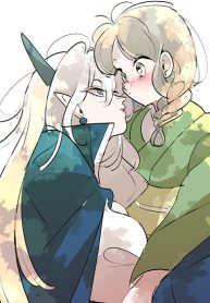 Demoness and Runaway Girl