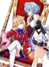 Hikikomari Kyuuketsuki no Monmon