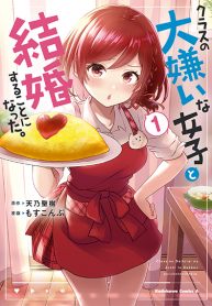 Class no Daikirai na Joshi to Kekkon suru Koto ni Natta.