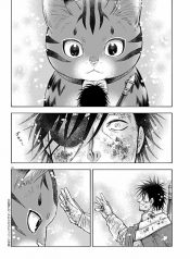 Isekai Neko to Fukigenna Majo