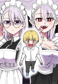 The Maid Is a Vampire