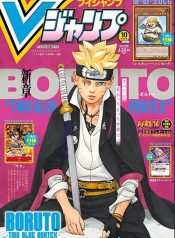Boruto -Two Blue Vortex-