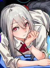 Uchuujin no Kakushigoto