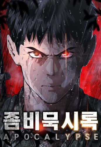 Zombie Apocalypse 82-08