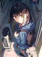 Tonari No Neko To Koi Shirazu