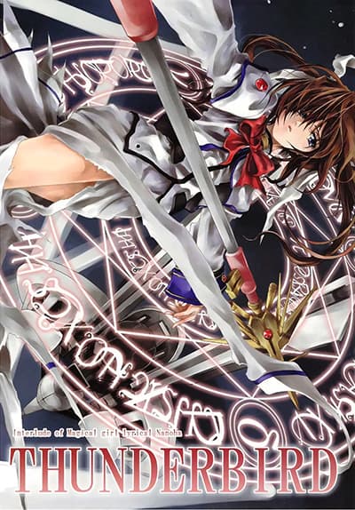 Mahou Shoujo Lyrical Nanoha dj Thunder Bird