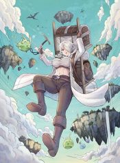 Dungeon Elf – Dungeon ni Takarabako ga Aru no wa Atarimae desu ka