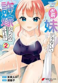 Omae Imouto ja Nakute Iinazuke datta no kayo