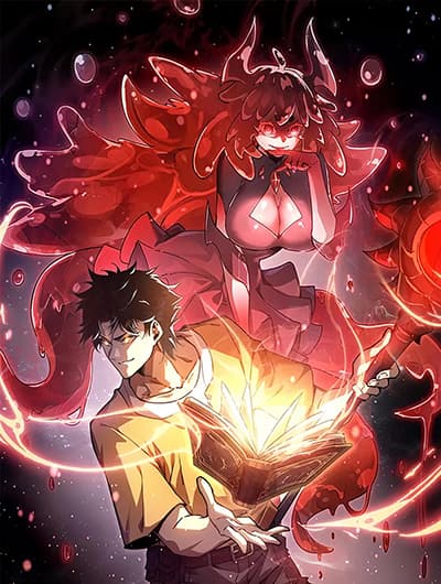 Summon the devil, I am the abyss