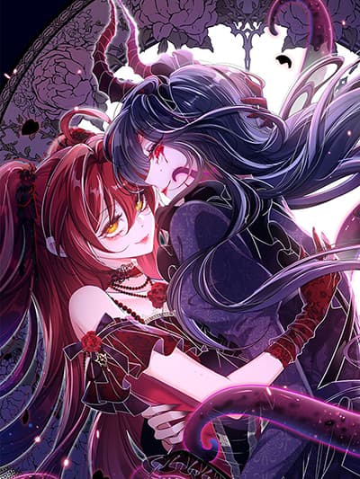 My Only Wish as a Demon Maid Is to Be Hurt by My Lady