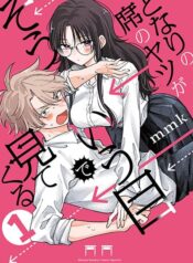 Tonari no Seki no Yatsu ga Eroi me de Mitekuru Hanashi