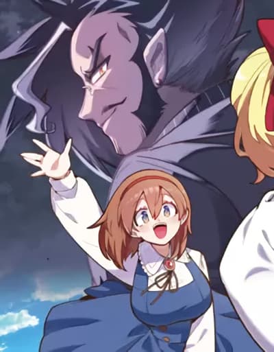 Akuyaki Reijou to Otosama