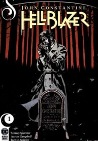 John Constantine Hellblazer
