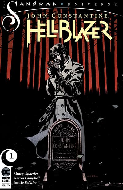 John Constantine Hellblazer