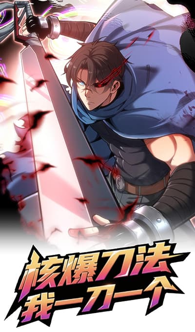 Nuclear Blade Technique — I Take Down One Per Slash