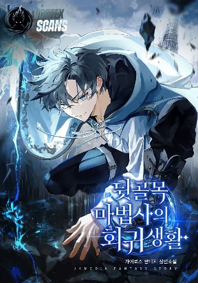 The Back-Alley Mage’s Return